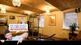 Clarion Collection Hotel Valdemars, Rīga, Latvia, HD Review