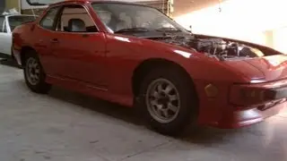DIY Electric Porsche Conversion