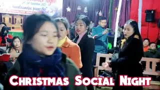 Christmas Social night|| Kandih kaguang|| 2021| Lubanglong