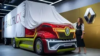 2026 Renault Truck Review | Powerful Design, Smart Tech & Performance Breakdown