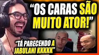 MYLON REAGINDO A 