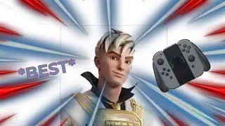 The new BEST settings on Nintendo switch for Fortnite Chapter 5 season 4 #fortnite #nintendo