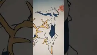 Pokemon arceuss god of the god Pokemon .this Pokemon is not defeated😕😕###