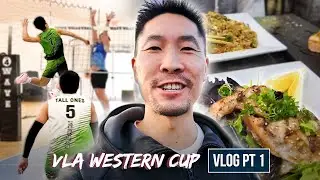 Первый волейбольный турнир 2024 года!!! | VLA Western Cup 2024 (часть 1 из 2)