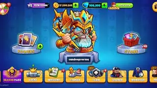 #Head Ball 2 #Kafa Topu 2 New Heroic Character (Zeus) How To Open And Upgrade To      Level 7