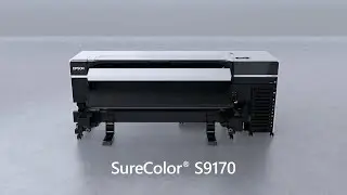 Epson SureColor&reg; S9170 &ndash; Impresora ecosolvente de alto rendimiento