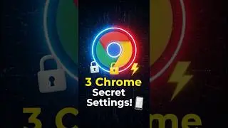 &ldquo;3 Secret Chrome Settings 🔐 | Speed, Privacy & Data Tricks | TechJugaad&rdquo;