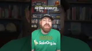 How to Sell Difficult Prospective Customers With Pattern Interrupts