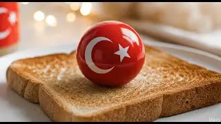 This Flag ASMR Is Weirdly Relaxing 🇺🇸🍞Most Satisfying Flag ASMR You&rsquo;ll Watch Today