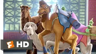 The Star (2017) - The King of the Shoes Scene (3/10) | Movieclips