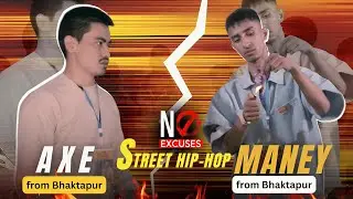 Axe vs Maney | Full rap battle | No Excuses 2025