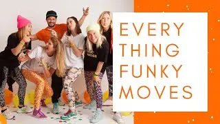 London's Street Dance Company | Funky Moves