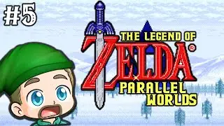 The Hardest ALTTP Hack? - Day 5