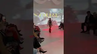 HFW Houston Fashion Week 2025 Noire Couture Men&rsquo;s/Women Macbeth: Urban Reign Collection