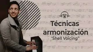 Acompañar Melodías SUPER FÁCIL con Shell Voicing ARREGLOS Musicales