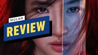 Disney Plus' Mulan Review (2020)