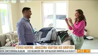Bár apró fennakadásokkal küzdött Kis Grófo, végül elhatározta: Megteszi