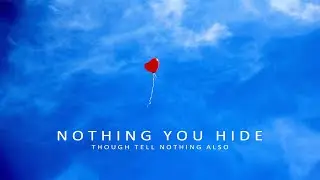 Background piano music. Nothing you hide. by Offsidemind