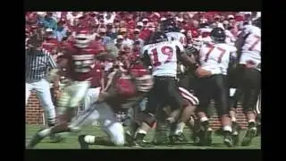 University of Oklahoma Sooners Football - Intro Video, 2005 | VI Marketing and Branding