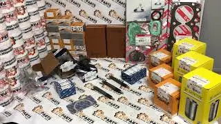 DEUTZ ENGINE REPAIR KIT SPAREPARTS F3L1011 F ; РЕМОНТНЫЙ НАБОР КАЧЕСТВЕННЫХ ЗАПЧАСТЕЙ МОТОРА ДОЙЦ
