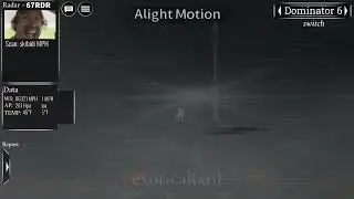 Dominator 6?