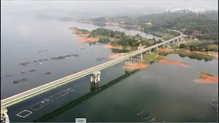 Puente Chiapas  4k