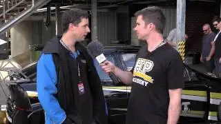 [TECH TOUR] 470 HP Holden Astra Time Attack Car