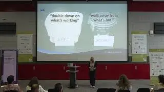 Agile Prague Conference 2025: Petra Skapa: How Agility Helps You be Resilient