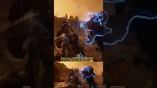 The Doom Slayer still BRUTAL in Doom: The Dark Ages #doom #doomthedarkages #shorts #doomslayer
