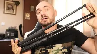 BASTONUL TELESCOPIC - TIPURI, DEFECTE SI REMEDIERI