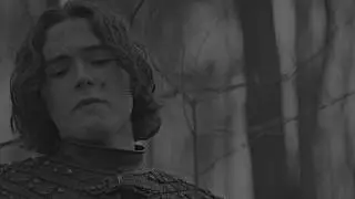 I was waiting in the dark age 
