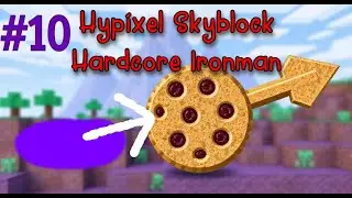 Mite Gel to BOOSTER Cookie (Hypixel Skyblock Hardcore #10)