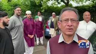 Geo News Special - Eid al-Fitr celebrations muted as UK mosques adapt to pandemic