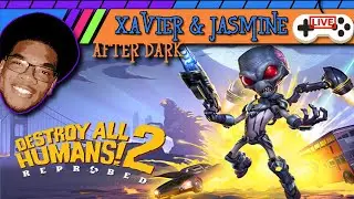 Crypto-138 Back in Action | Destroy All Humans! 2 - Reprobed