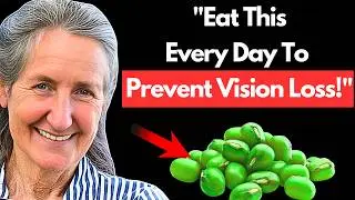 Barbara O'Neill's TOP 5 Foods You NEED for Better Vision & Eye Health (SHOCKED DOCTORS!)
