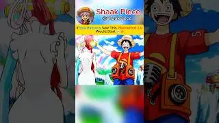 If Boa Hancock Saw Luffy and Uta&rsquo;s Reunion 😂 | Straw Hats&rsquo; Reaction | One Piece #onepieceedit