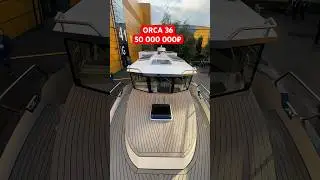 Бешеная ORCA 36 от RIVER BROTHERS! Стоит того? #orca36 #riverbrothers #нева