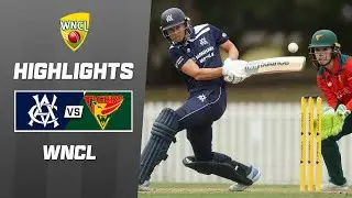 Victoria v Tasmania | WNCL