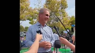 Urban Meyer - Big Noon Kickoff Media Availability 9-19-25