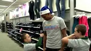 Thunder Holiday Assist: Target Shopping Spree