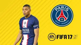 🔴Tutorial como crear a Mbapp&eacute; en Fifa 17🔴