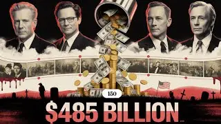 &lrm;How 5 Families Turned Every American War Into Billions in Profit&lrm;