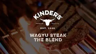 Perfect Wagyu Steak with Kinder&rsquo;s The Blend | Easy Gourmet Recipe