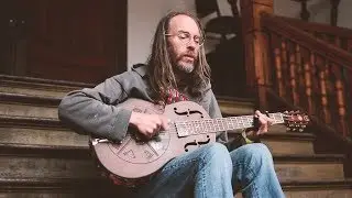 Charlie Parr - Delia - Green Room Sessions