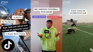 10 MINUTES OF FOOTBALL TIK TOKS!!! (vol 21)
