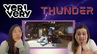 VERIVERY - “THUNDER” MV Reaction | 베리베리 뮤비 리액션 [ENG/KOR]