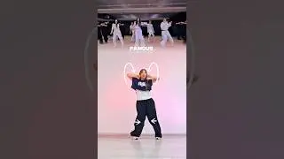 DANCE TUTORIAL | ALLDAY PROJECT - FAMOUS #alldayproject #famous #adp #kpop #dancetutorial