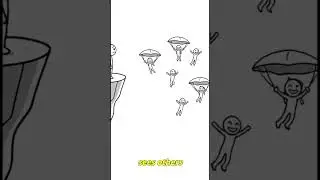 From Fear to Freedom: A Stickman&rsquo;s Journey