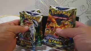 INSANE Brilliant Stars ETB Opening! 😱 Charizard Chase BEGINS