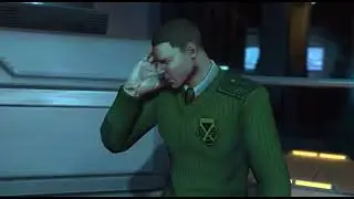 XCOM: Enemy Within | Base Under Attack Cutscene HD